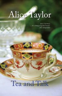 cover of the book Tea and Talk.