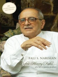 cover of the book Before Memory Fades: An Autobiography