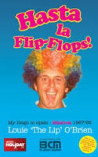 cover of the book Hasta La Flip Flops!.