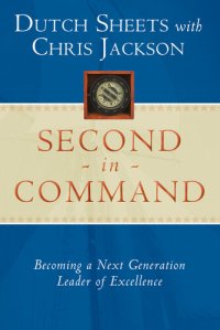 cover of the book Second in Command