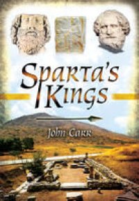 cover of the book Sparta's Kings