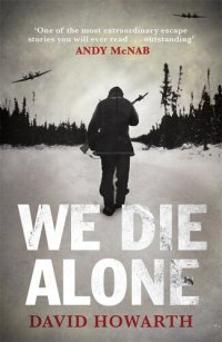 cover of the book We Die Alone