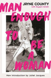 cover of the book Man enough to be a woman