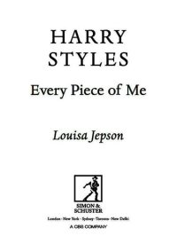 cover of the book Every Piece of Me