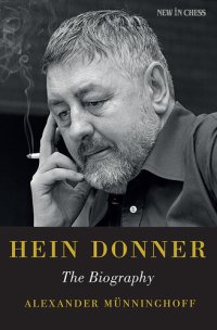 cover of the book Hein Donner: The Biography