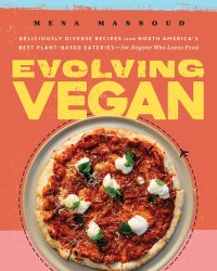 cover of the book Evolving Vegan