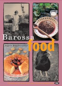 cover of the book Barossa Food