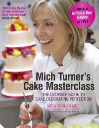 cover of the book Mitch Turner's Cake Maserclass