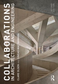 cover of the book Collaborations in Architecture and Engineering