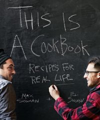 cover of the book This is a Cookbook: Recipes For Real Life