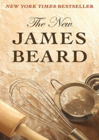 cover of the book The New James Beard