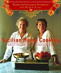 cover of the book Sicilian Home Cooking: Family Recipes from Gangivecchio (English Edition)