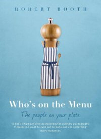 cover of the book Who's on the Menu: The people on your plate