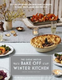 cover of the book Great British Bake Off: Winter Kitchen