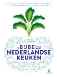 cover of the book De bijbel van de Nederlandse keuken