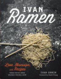 cover of the book Ivan Ramen