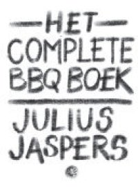 cover of the book Het complete BBQ boek