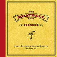 cover of the book The Meatball Shop Cookbook