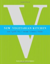 cover of the book New Vegetarian Kitchen