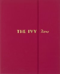 cover of the book The Ivy Now