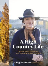 cover of the book The High Country Cook