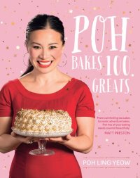 cover of the book Poh Bakes 100 Greats