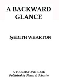 cover of the book A Backward Glance