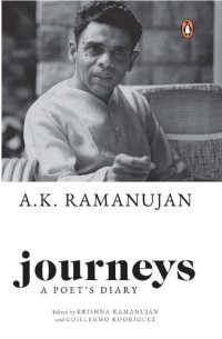 cover of the book Journeys: A POET'S DIARY