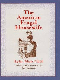 cover of the book The American Frugal Housewife