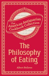 cover of the book The Philosophy of Eating