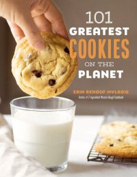 cover of the book 101 Greatest Cookies on the Planet