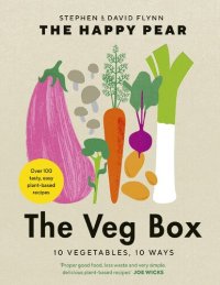 cover of the book The Veg Box: 10 Vegetables, 10 Ways