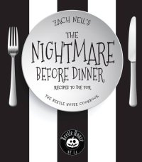 cover of the book The Nightmare Before Dinner: Recipes to Die For: The Beetle House Cookbook