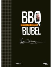 cover of the book BBQ-Bijbel