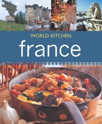 cover of the book World Kitchen France