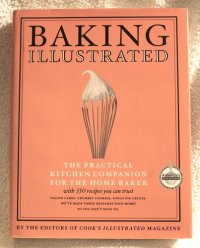 cover of the book Baking Illustrated: A Best Recipe Classic