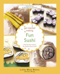 cover of the book Get Started Making Fun Treats