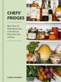 cover of the book Inside Chefs' Fridges