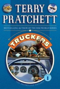 cover of the book The Bromeliad Trilogy: Truckers