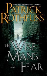 cover of the book The Wise Man's Fear