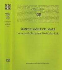 cover of the book Comentariu la cartea Profetului Isaia - P.S.B. II