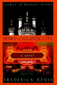 cover of the book Henry of Atlantic City