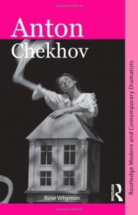 cover of the book Anton Chekhov