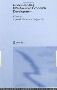 cover of the book Understanding FDI-Assisted Economic Development (Special Issue of The European Journal of Development Research)