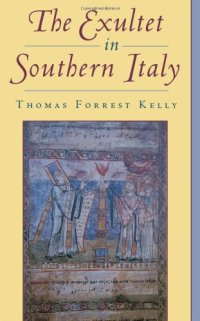 cover of the book The Exultet in Southern Italy