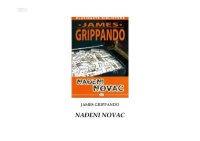 cover of the book Nadeni novac