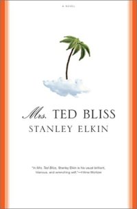 cover of the book Mrs. Ted Bliss (American Literature (Dalkey Archive))