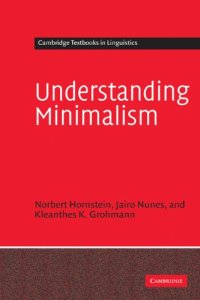 cover of the book Understanding Minimalism