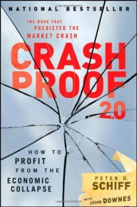 cover of the book Crash Proof 2.0: How to Profit From the Economic Collapse (2nd edition)