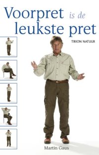 cover of the book Voorpret is de leukste pret